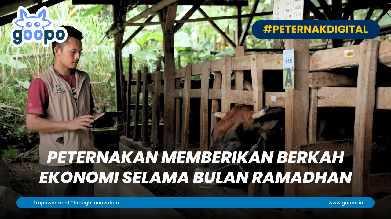 Peternakan Memberikan Berkah Ekonomi Selama Bulan Ramadhan